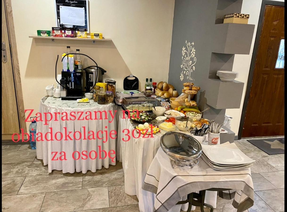 Zajazd Gronków Exterior foto