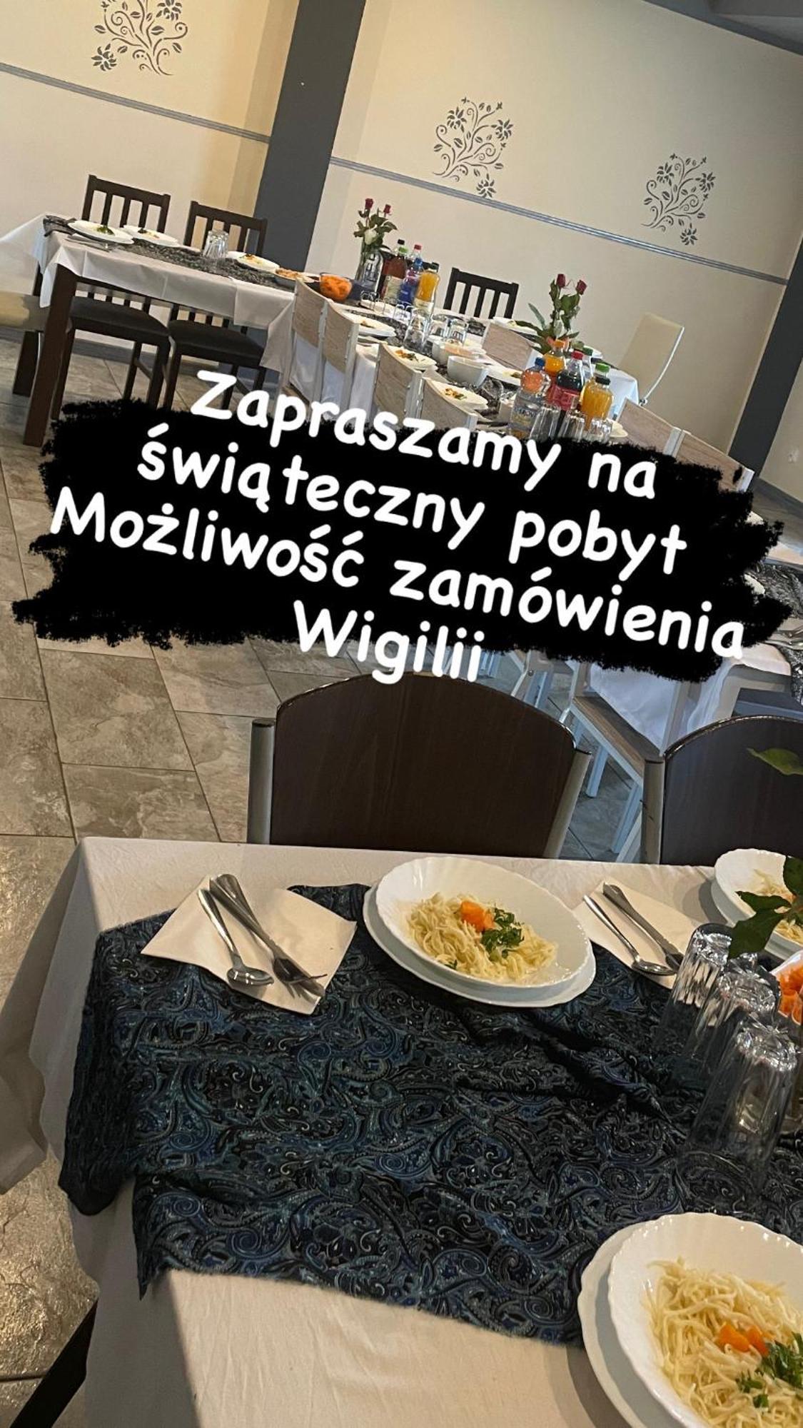 Zajazd Gronków Exterior foto