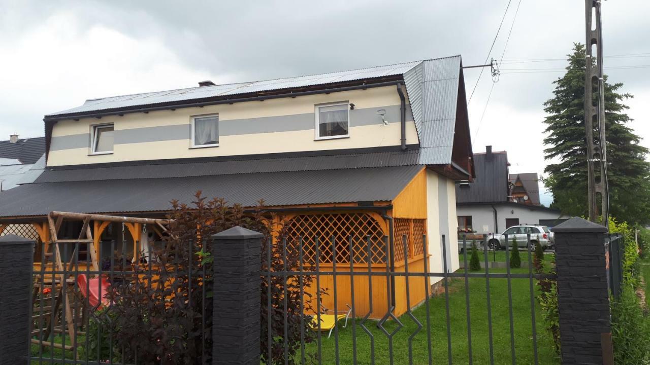 Zajazd Gronków Exterior foto