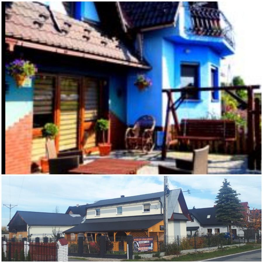 Zajazd Gronków Exterior foto